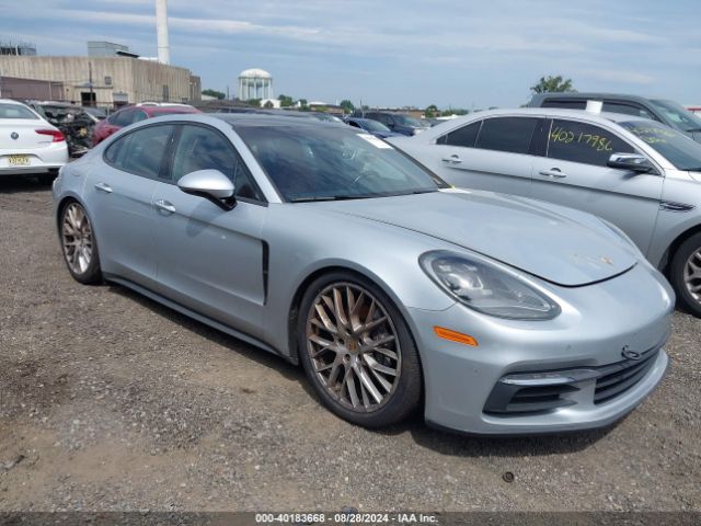 PORSCHE PANAMERA 2018 wp0aa2a77jl101917