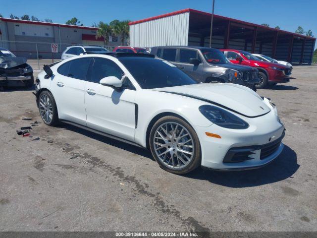 PORSCHE PANAMERA 2018 wp0aa2a77jl104395