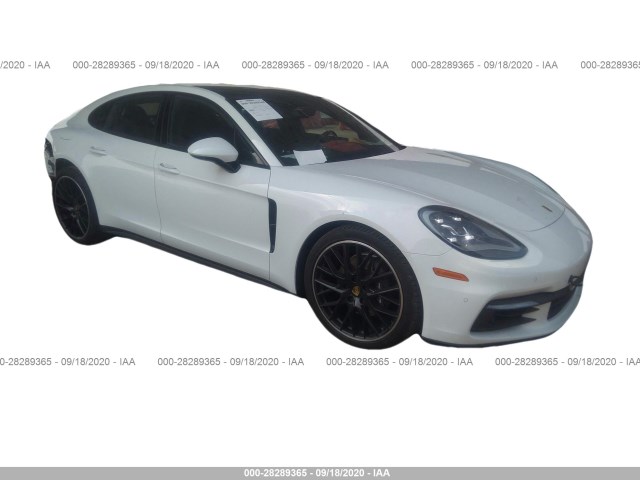 PORSCHE PANAMERA 2018 wp0aa2a77jl111170