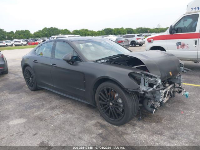 PORSCHE PANAMERA 2018 wp0aa2a77jl115509