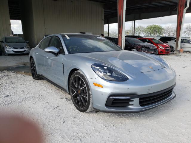 PORSCHE PANAMERA 4 2018 wp0aa2a77jl115994