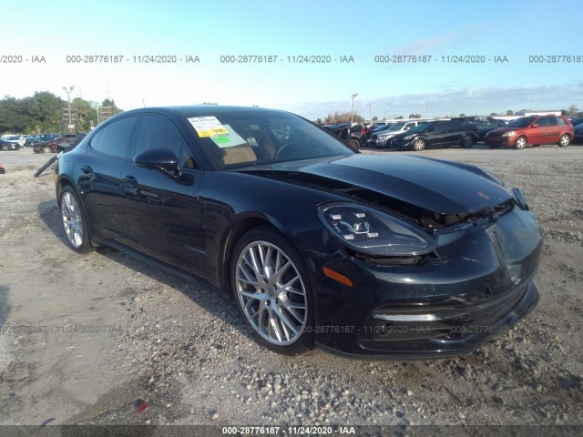 PORSCHE PANAMERA 2019 wp0aa2a77kl100381