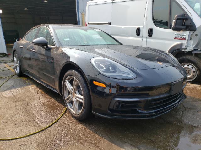 PORSCHE PANAMERA B 2019 wp0aa2a77kl100705