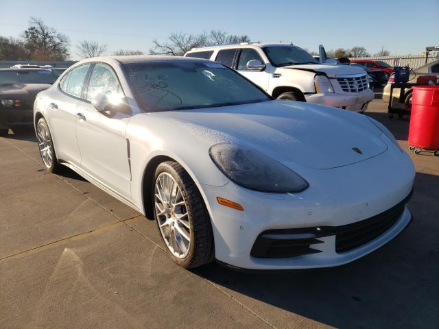 PORSCHE PANAMERA B 2019 wp0aa2a77kl101305