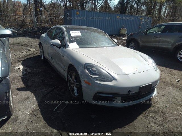 PORSCHE PANAMERA 2020 wp0aa2a77ll100026