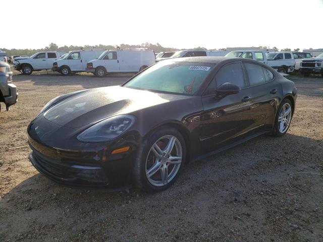 PORSCHE PANAMERA B 2020 wp0aa2a77ll100818