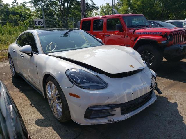 PORSCHE PANAMERA B 2020 wp0aa2a77ll103623