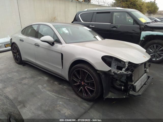 PORSCHE PANAMERA 2020 wp0aa2a77ll104304