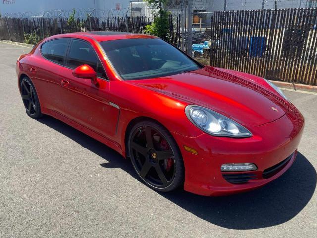 PORSCHE PANAMERA 2011 wp0aa2a78bl010088