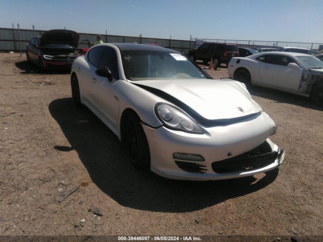 PORSCHE PANAMERA 2011 wp0aa2a78bl011113