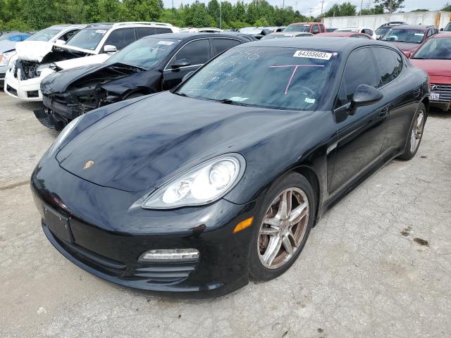 PORSCHE PANAMERA 2 2011 wp0aa2a78bl011578