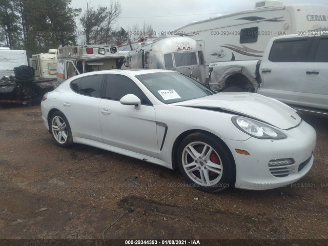 PORSCHE PANAMERA 2011 wp0aa2a78bl013492