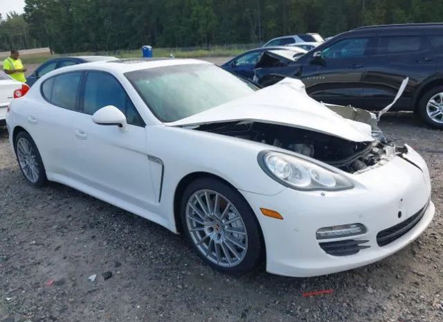 PORSCHE PANAMERA 2011 wp0aa2a78bl013637