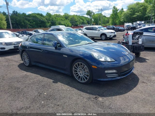 PORSCHE PANAMERA 2011 wp0aa2a78bl013850