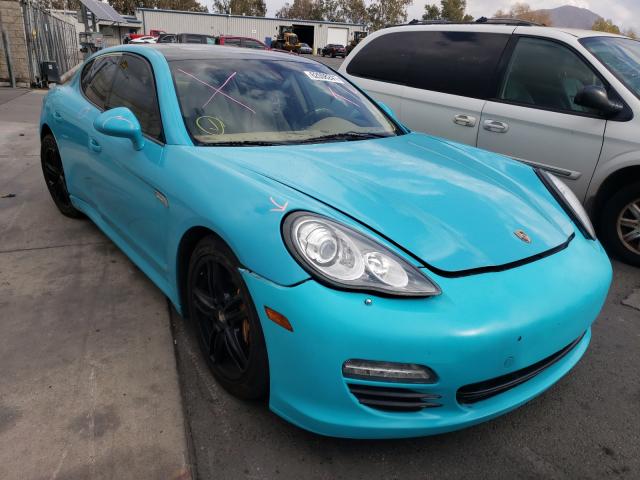 PORSCHE PANAMERA 4 2011 wp0aa2a78bl015985