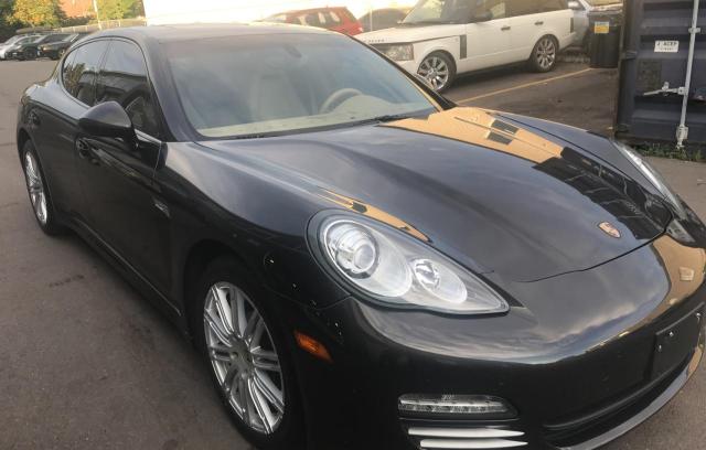 PORSCHE PANAMERA 2 2011 wp0aa2a78bl017221