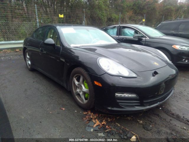 PORSCHE PANAMERA 2011 wp0aa2a78bl018059