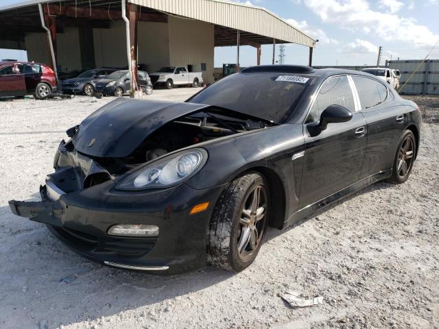 PORSCHE PANAMERA 2 2011 wp0aa2a78bl020006