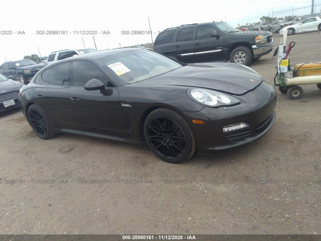 PORSCHE PANAMERA 2011 wp0aa2a78bl020491