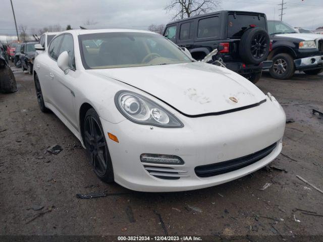 PORSCHE PANAMERA 2012 wp0aa2a78cl012036