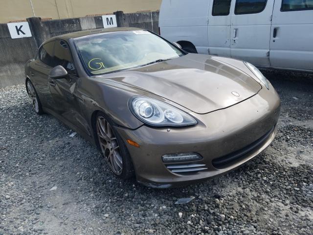 PORSCHE PANAMERA 2 2012 wp0aa2a78cl014174