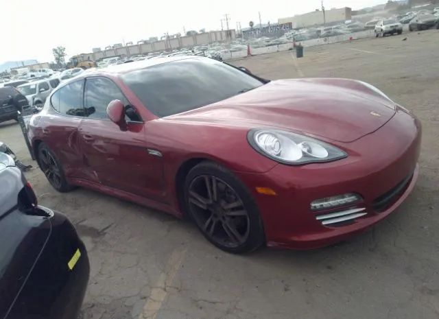 PORSCHE PANAMERA 2012 wp0aa2a78cl015616