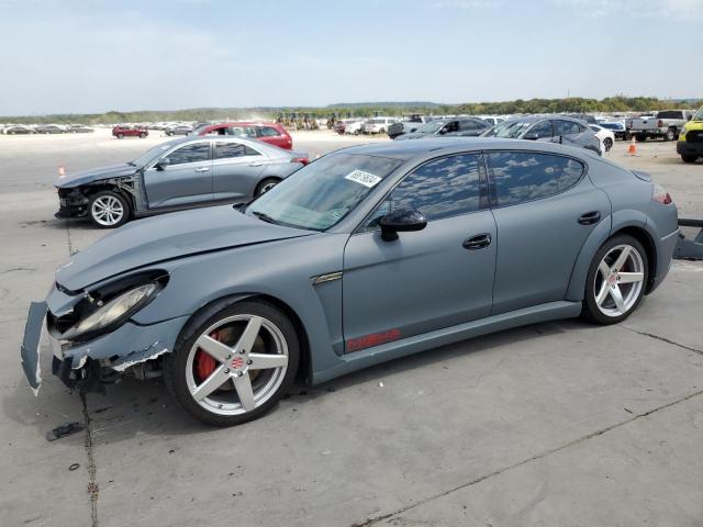 PORSCHE PANAMERA 2 2012 wp0aa2a78cl072513