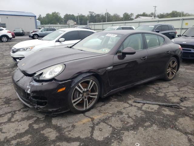 PORSCHE PANAMERA 2013 wp0aa2a78dl011440