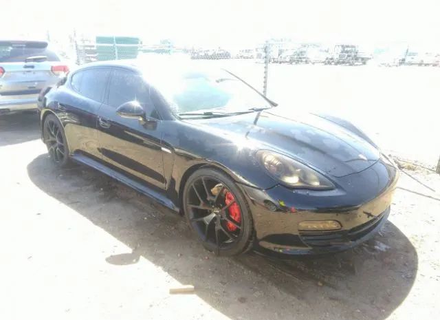 PORSCHE PANAMERA 2013 wp0aa2a78dl015374