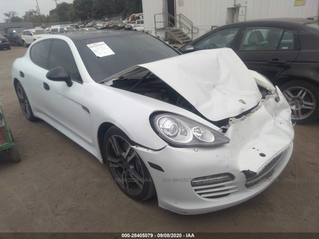 PORSCHE NULL 2013 wp0aa2a78dl016606