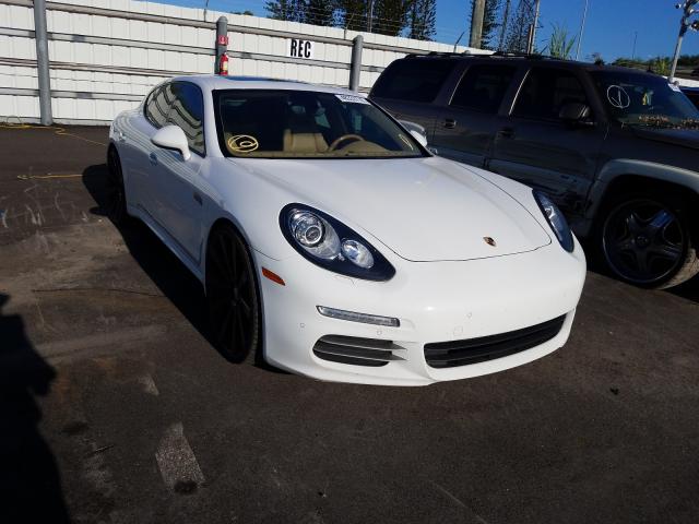 PORSCHE PANAMERA 2 2014 wp0aa2a78el008068