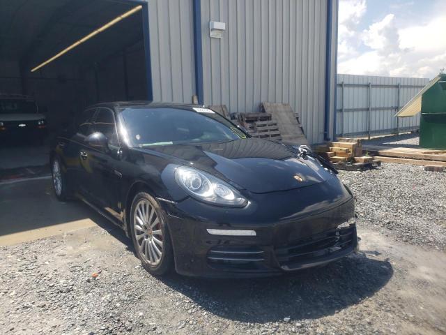 PORSCHE PANAMERA 4 2014 wp0aa2a78el009589