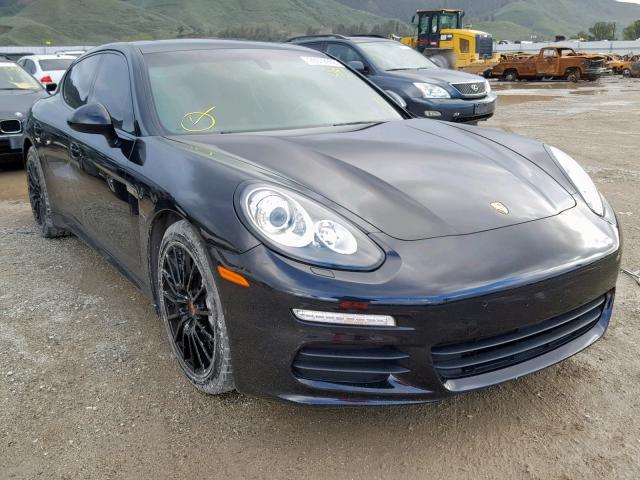 PORSCHE PANAMERA 2014 wp0aa2a78el010113