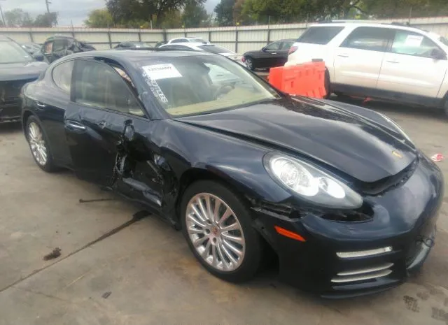 PORSCHE PANAMERA 2014 wp0aa2a78el010953