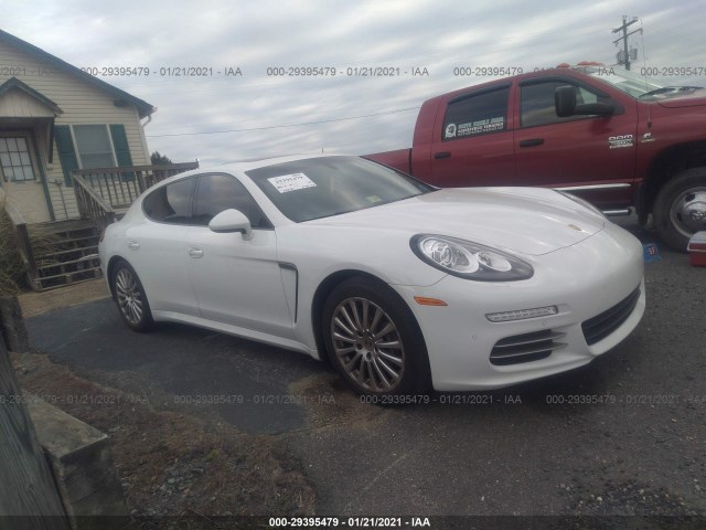 PORSCHE PANAMERA 2014 wp0aa2a78el010967