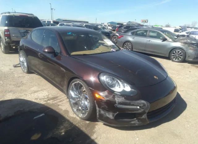 PORSCHE PANAMERA 2014 wp0aa2a78el011519