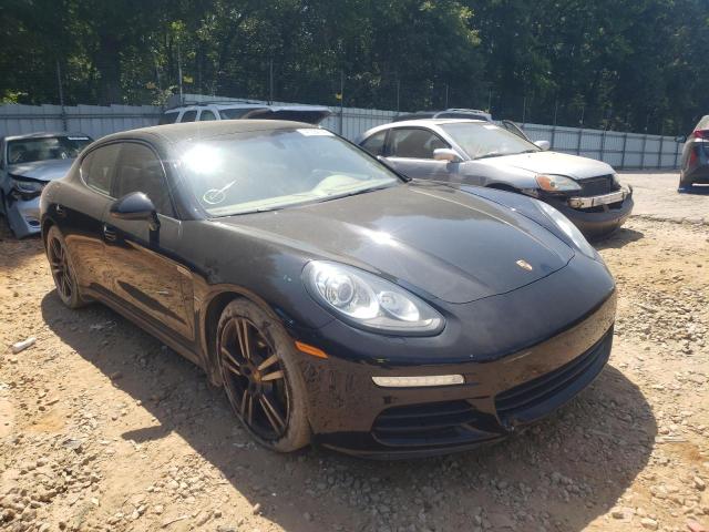 PORSCHE PANAMERA 2 2014 wp0aa2a78el013822