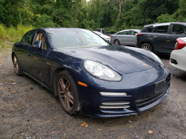 PORSCHE PANAMERA 2 2015 wp0aa2a78fl006919