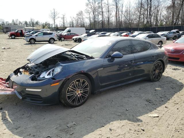 PORSCHE PANAMERA 2 2015 wp0aa2a78fl007374