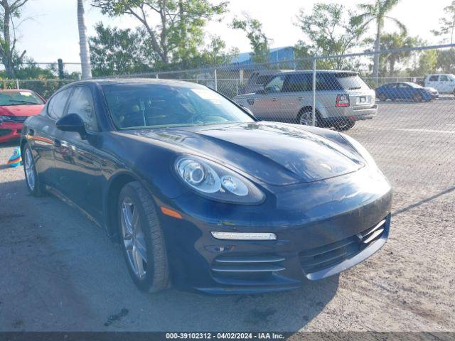 PORSCHE PANAMERA 2016 wp0aa2a78gl002838