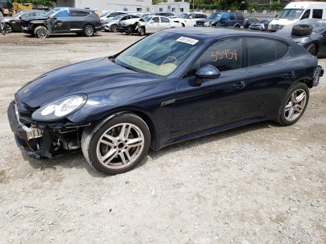 PORSCHE PANAMERA 2 2016 wp0aa2a78gl003052