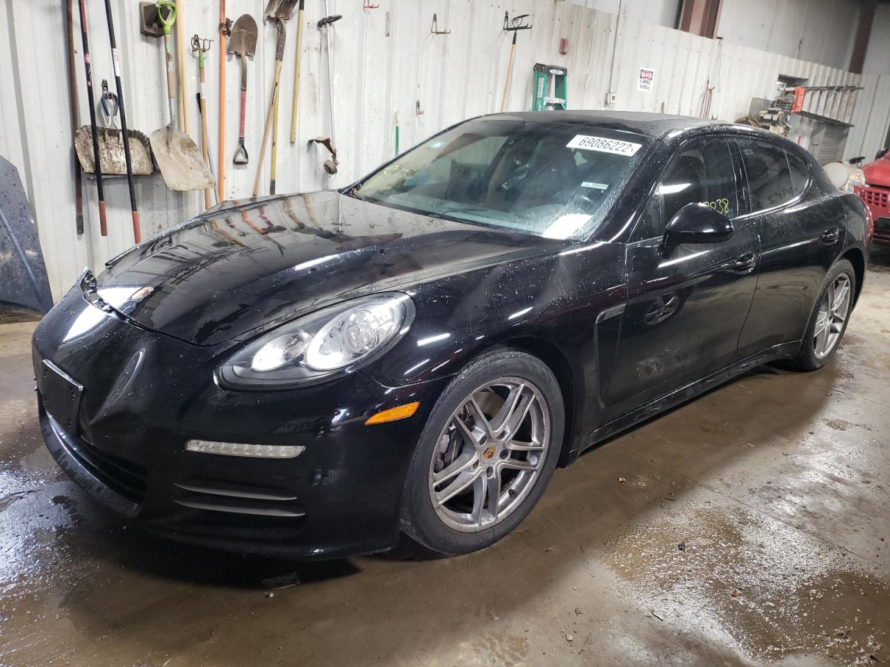 PORSCHE PANAMERA 2016 wp0aa2a78gl003911