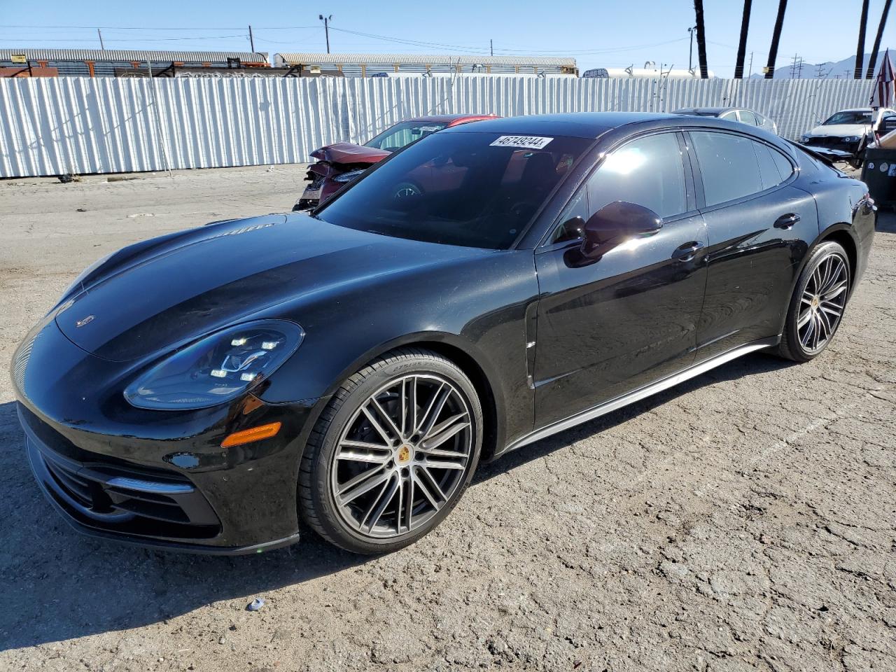 PORSCHE PANAMERA 2018 wp0aa2a78jl103093