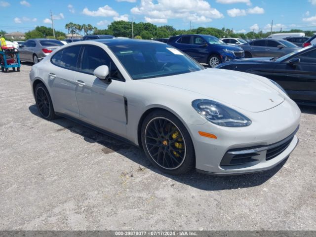 PORSCHE PANAMERA 2018 wp0aa2a78jl104129