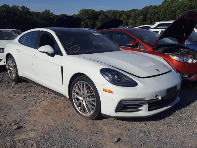 PORSCHE PANAMERA B 2019 wp0aa2a78kl100941