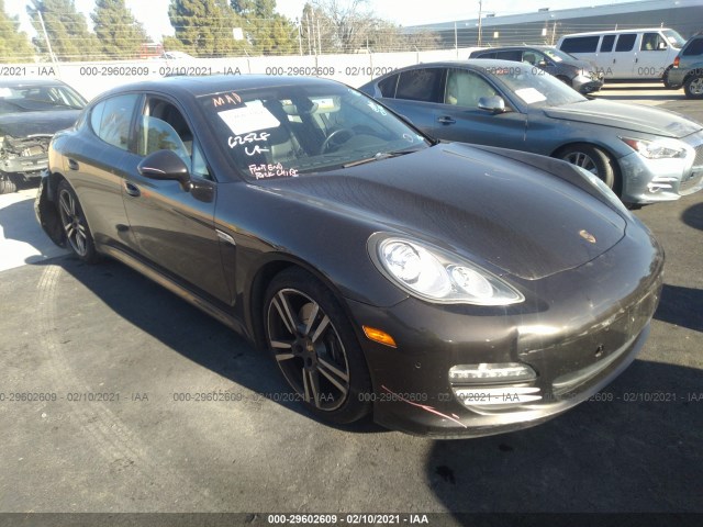 PORSCHE PANAMERA 2011 wp0aa2a79bl010326