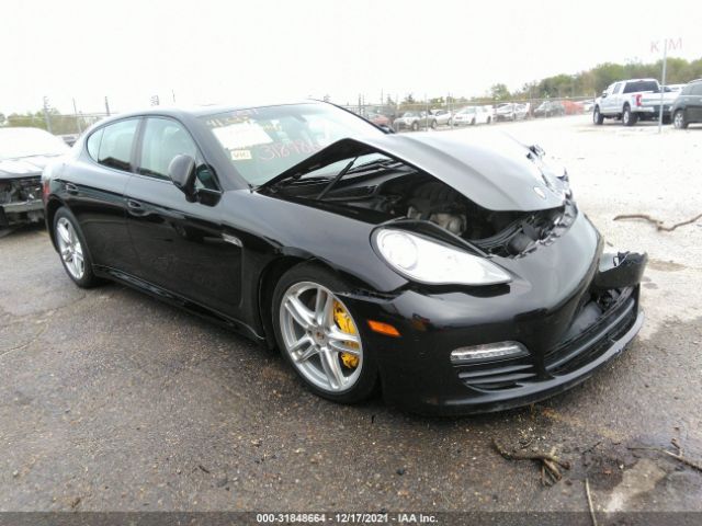 PORSCHE PANAMERA 2011 wp0aa2a79bl010472