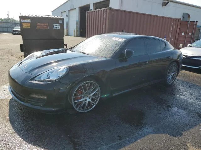 PORSCHE PANAMERA 2 2011 wp0aa2a79bl011203