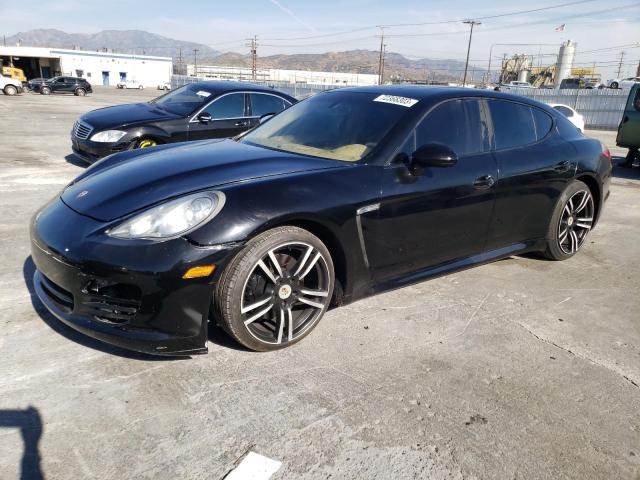 PORSCHE PANAMERA 2011 wp0aa2a79bl011508