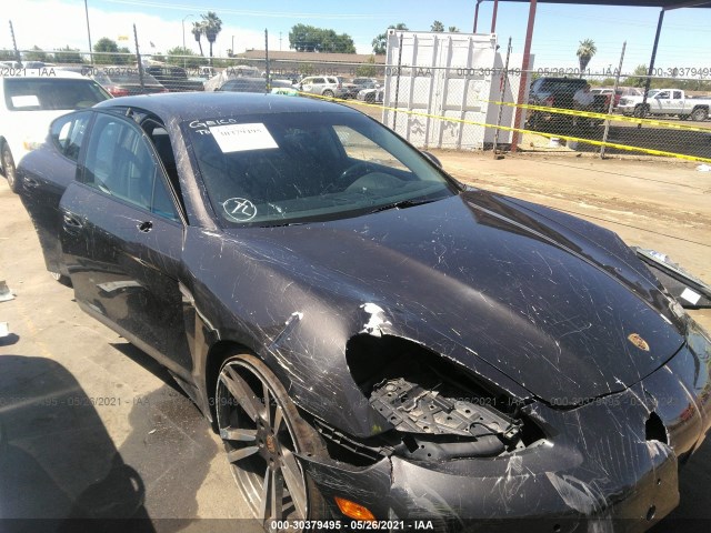 PORSCHE PANAMERA 2011 wp0aa2a79bl011556